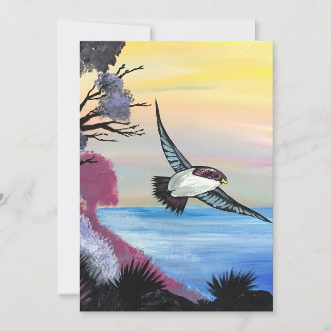 A Vista Pássaros (Frente)