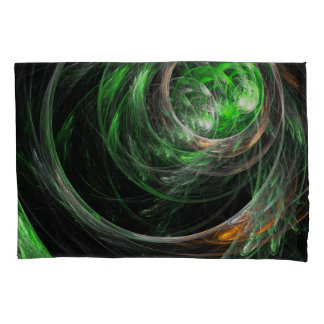 À volta da Abstrato de Arte Verde Mundial