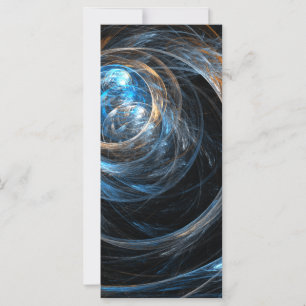 À volta da placa de rack de arte Abstrato mundial