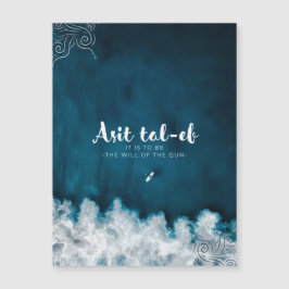 A Vontade do Cartão Magnético Qun