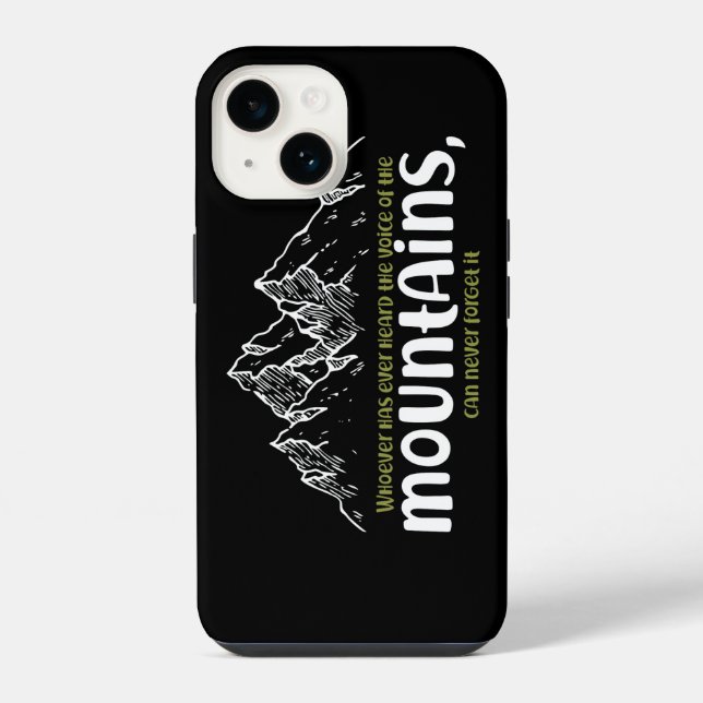 A Voz das Montanhas (Verso)