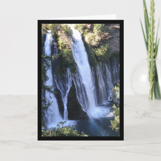 A Waterfall- Canção do Sol de Tarzan. 2:3 Cartão d (Frente)