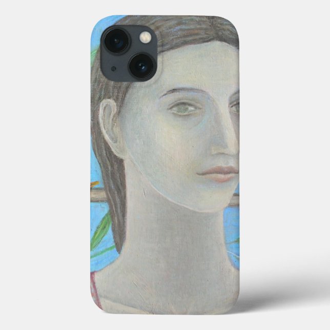 A Woman and a Blackbird are One