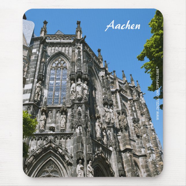 Aachen Mousepad (Frente)