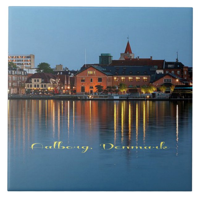 Aalborg, Dinamarca (Frente)