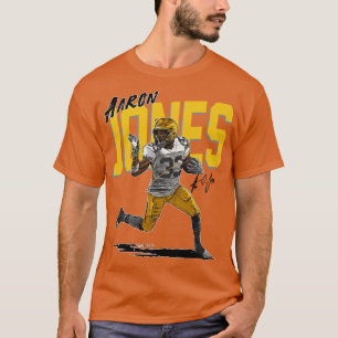 AaroN JoNeS T Camisa AaroN JoNeS GreeNBay PacKer S