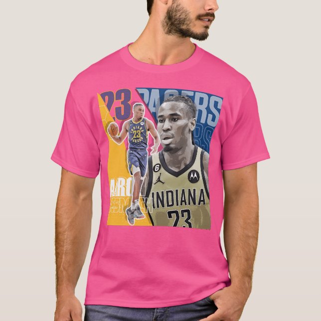 Aaron Nesmith Camisa de Basquete (Frente)