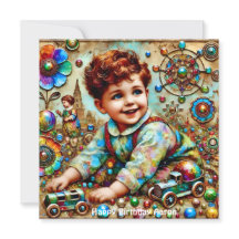 AARON ~ Parabéns ~ Aniversário Boy ~