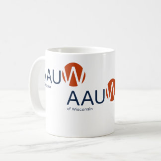 AAUW caneca