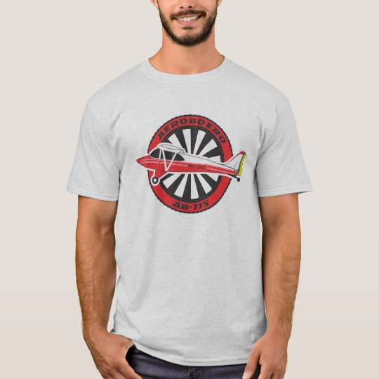 AB-115 Aero Boero Camiseta