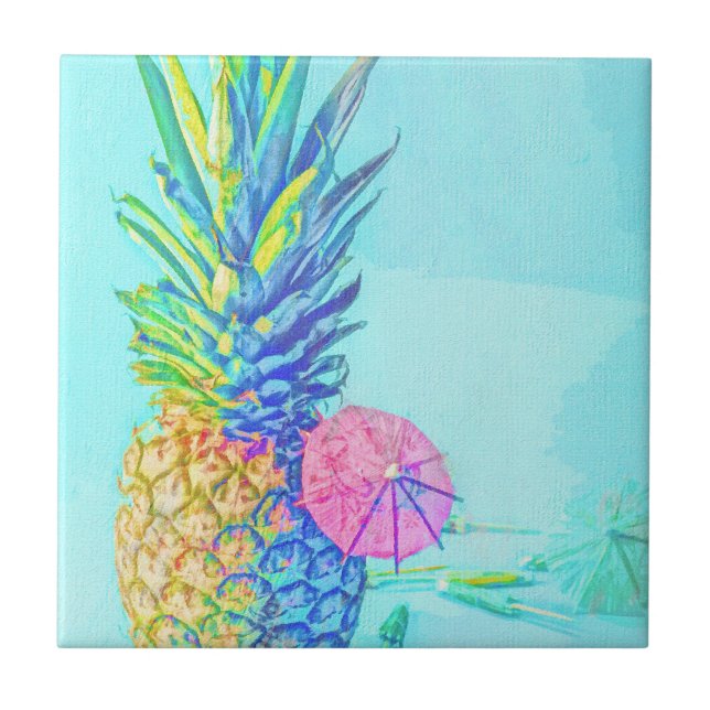 Abacaxi Tropical (Frente)