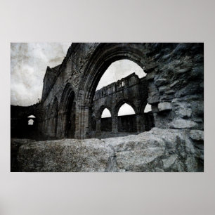 Abadia do querido - Scotland - poster