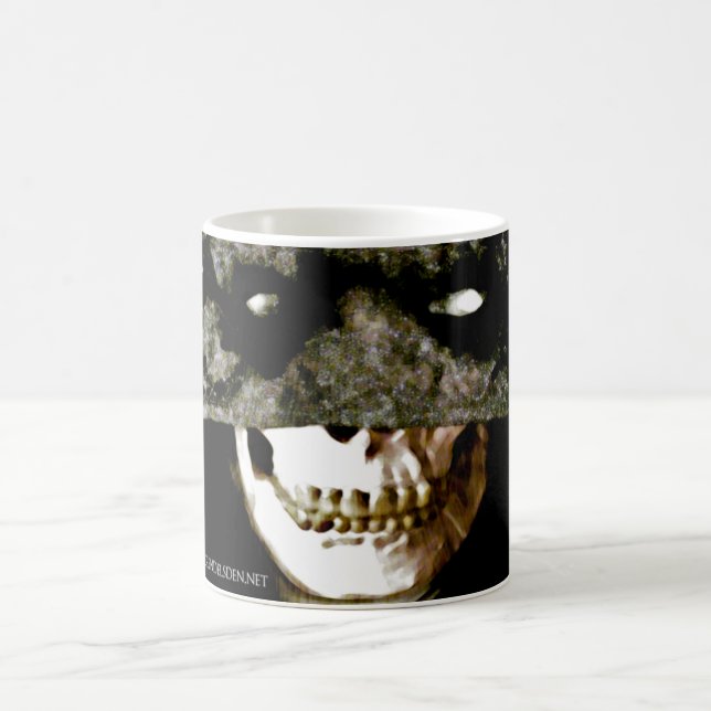 Abaixo da caneca do véu (Centro)