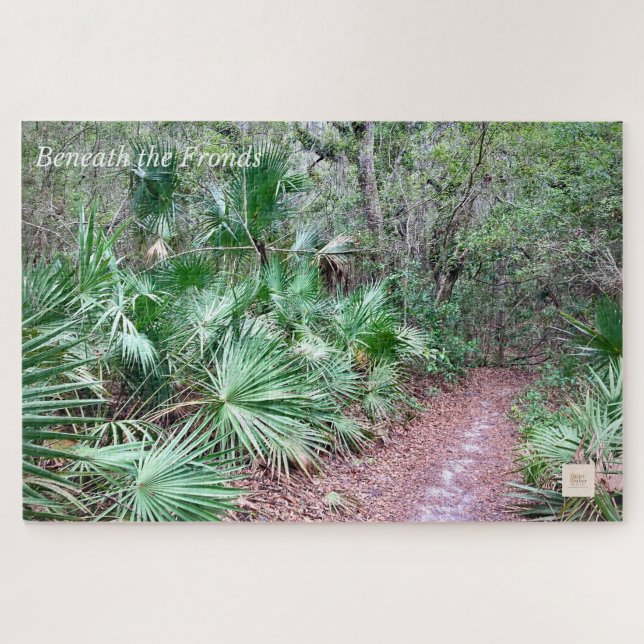 Abaixo Das Fronteiras - Quebra-cabeça De Ember Sil (Horizontal)