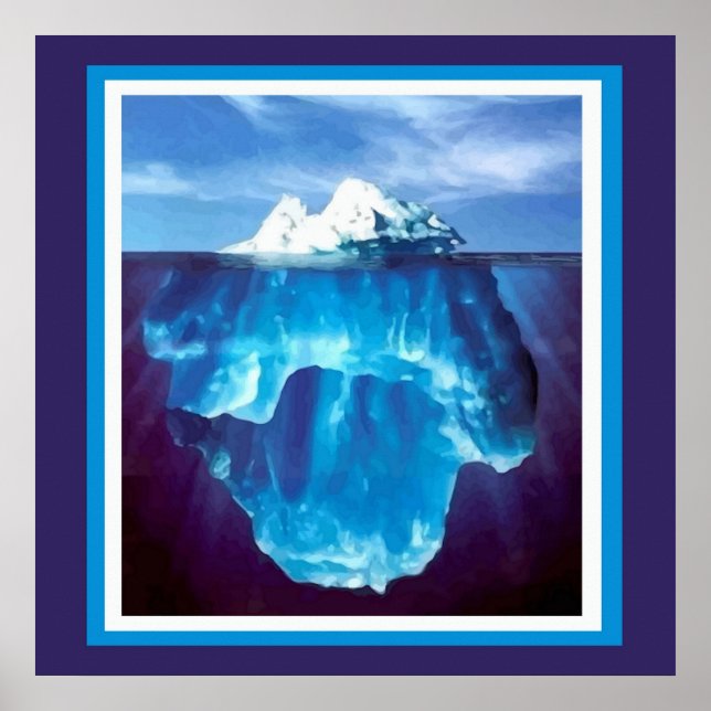 Abaixo do Poster de superfície (Frente)