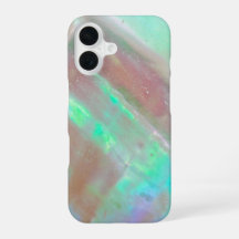 Abalone Sheel Pattern capas de iphone