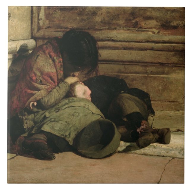 Abandonado, 1903 (Frente)