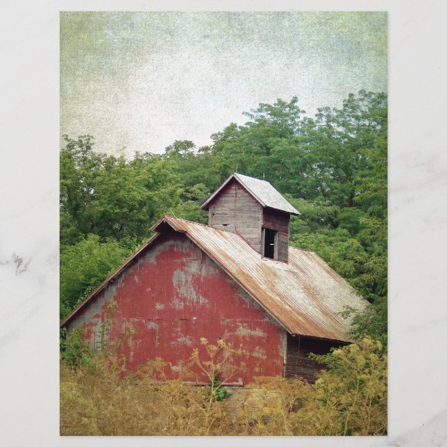 Abandonado e Supercultivado (Frente)