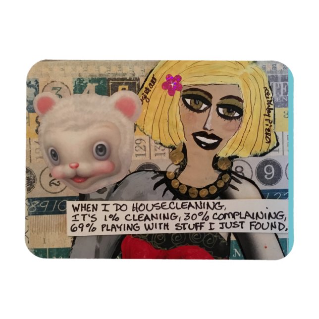 Abastecimento com ímãs (Horizontal)