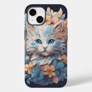Abate de Gato Floral de Cinto Aquático