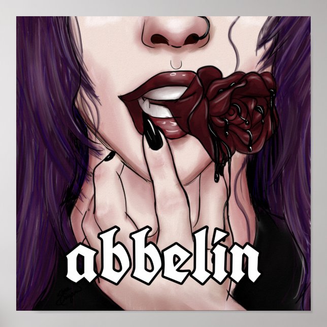 Abbelin Poster (Frente)