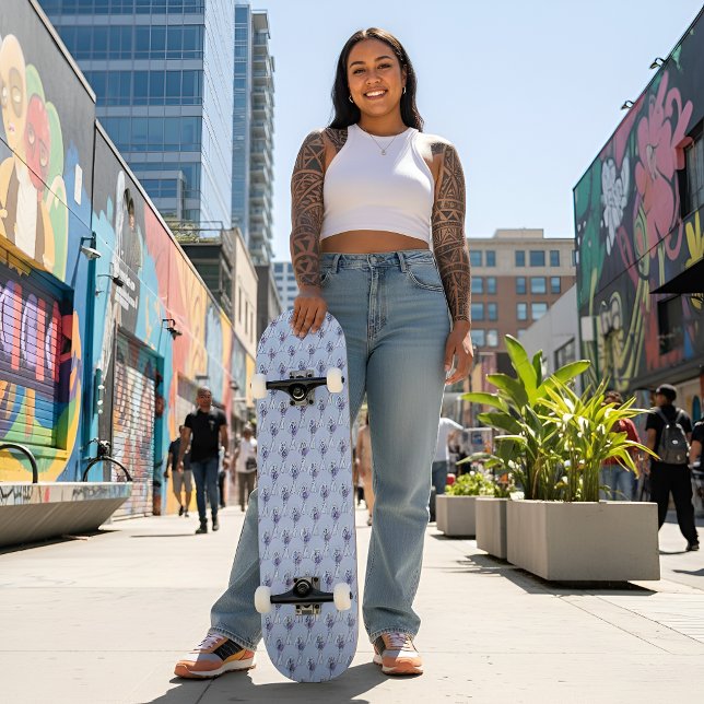 Abbey Skateboard (Criador carregado)