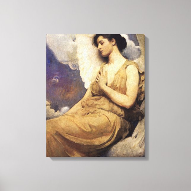 Abbott Handerson Thayer Canvas (Frente)
