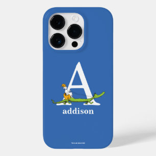 ABC do Dr. Seuss: Letra A - Branco Adicione seu