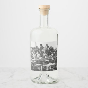 Abe Lincoln Gettysburg Endereço: Fim da Guerra Civ