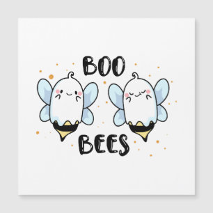 Abejas Fantasmas Lindas - Halloween Divertido em b