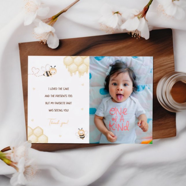 Abelha Amarela-Gelada Mel Primeiro Cartões de agra (Criador carregado)