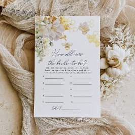 Abelha Floral Quantos anos tinha a noiva para ser 