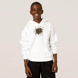 Abelha ocupada - Hoodie/camisola