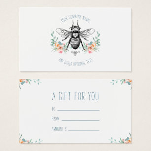 Abelhas Apiárias De Mel Desenhadas À Mão