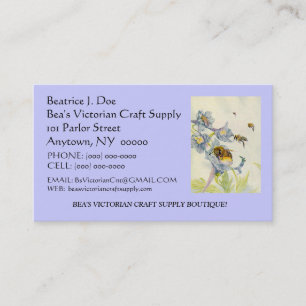 ABELHAS BONITAS NO CARTÃO DO ~CONTACT DO NEGÓCIO