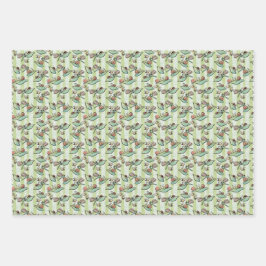 Abelhas, Borboletas, Flores e Damibugs