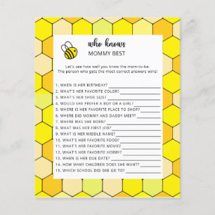 Abelhas chás de fraldas florais, que conhecem melh