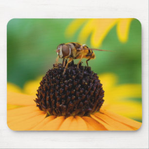 Abelhas de mel - Bumblebee - Mousepad