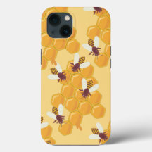 Abelhas de mel e Design de Honeycomb, Casco-Amado
