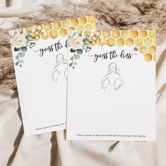 Abelhas florais Adivinhem o jogo do chá de panela (Criador carregado)