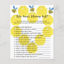 Abelhas florais - Quem conhece melhor as mamães