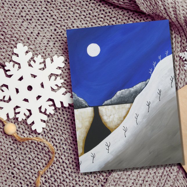 Abençoações de Natal Deserto de Cartão Saudável Su (Criador carregado)