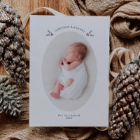 Abençoações de Natal Mistura Nascimento Anúncio