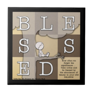 Abençoado pela Abundância da Beleza