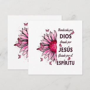 Abençoado por Deus Amado por Jesus