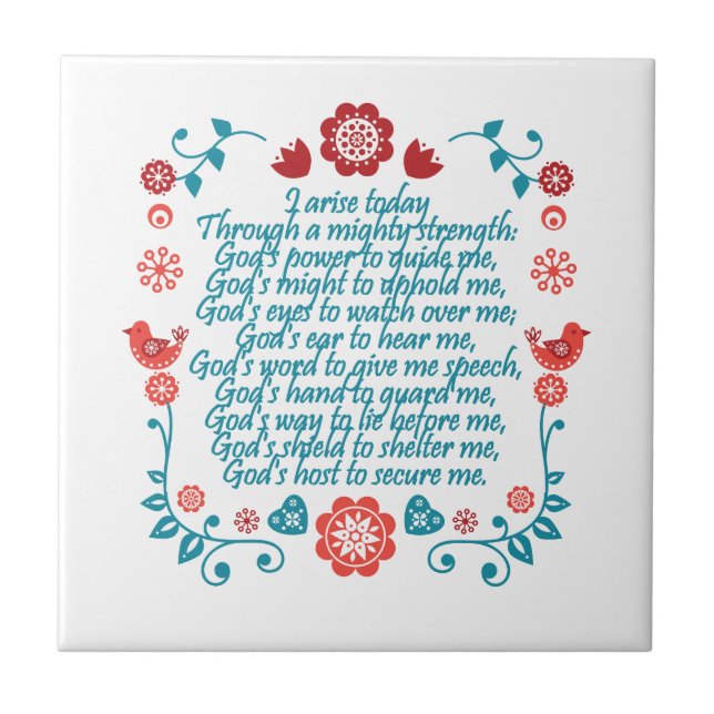 Abençoando 12 (Frente)