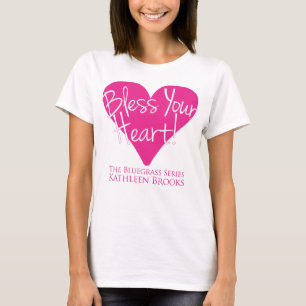 Abençoe a camiseta das mulheres do seu coração