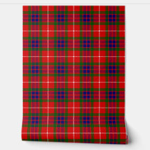 Abernathy Tartan Xadrez Scottish Clan