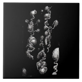 Aberrações orgânicas flutuantes