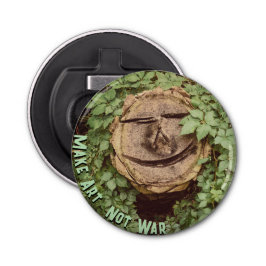 Abertura da Garrafa "Make Art"